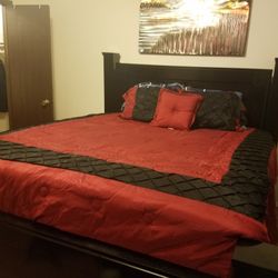 King Size Bed
