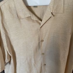 Tommy Bahama Shirt Xl