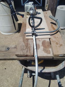 echo 200 GT superlight heavy duty