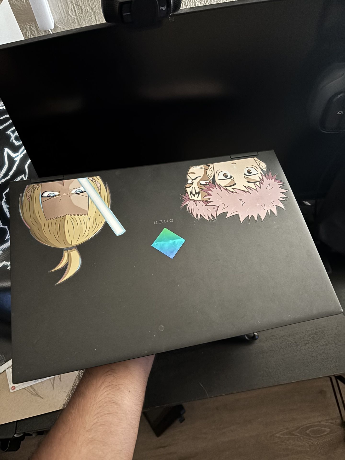 Omen 15 Gaming Laptop