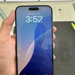 Iphone 15 Pro Max Factory Unlocked 