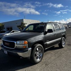 2004 Gmc Yukon 