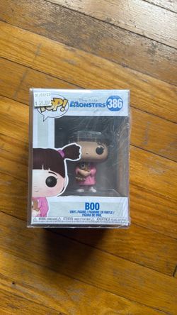Funko Pop Boo Monsters Inc #386