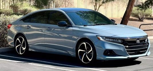 2022 Honda Accord