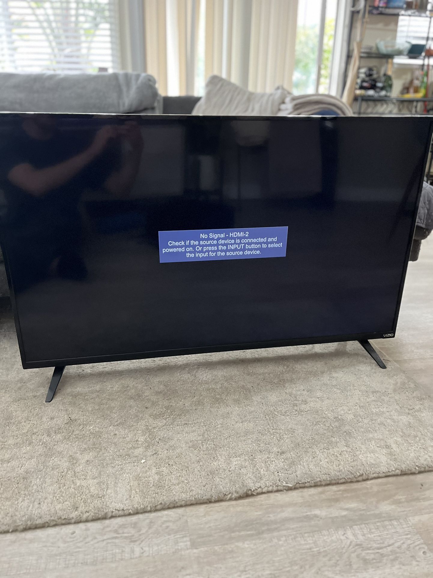 48 inch Vizio 