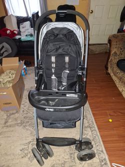 jeep stroller