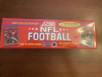Football Cards 