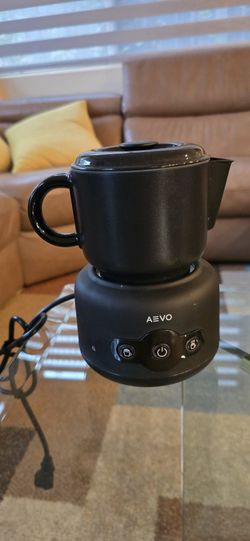 Aero Milk Frother Machine