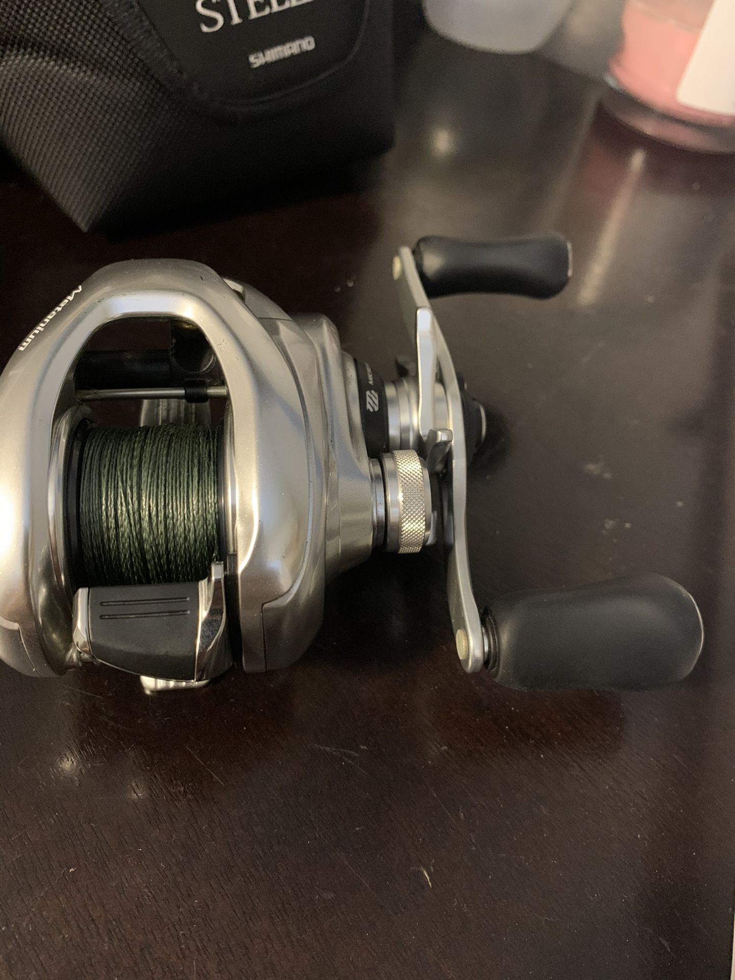 Shimano Metanium MGL XG