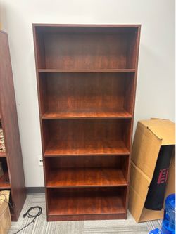 Book shelf