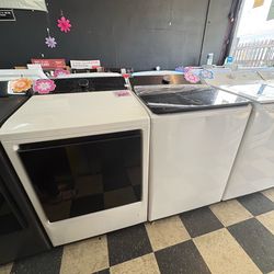 LG Washer/Dryer Set 🌺
