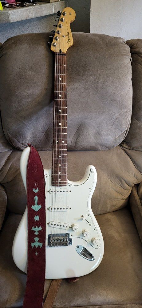 Fender Player's Strat MIM