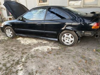 1999 Honda Civic