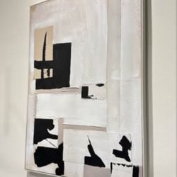 Modern wall art 36 x 42