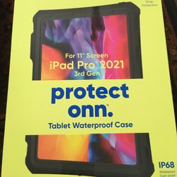 Onn iPad Pro Protector 