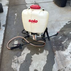 Sprayadora Parea Fumigar $30 Firme 