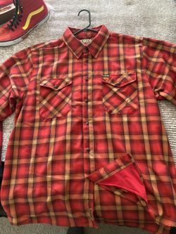 Dixxon “Jarhead” Flannel