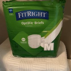 MEDIUM ADULT DIAPERS