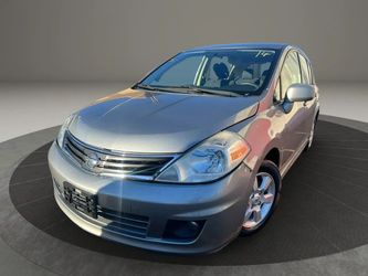 2011 Nissan Versa