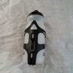 Brand New Water Bottle And Hook Up For Racing Bike