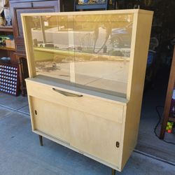Mid Century Cabinet