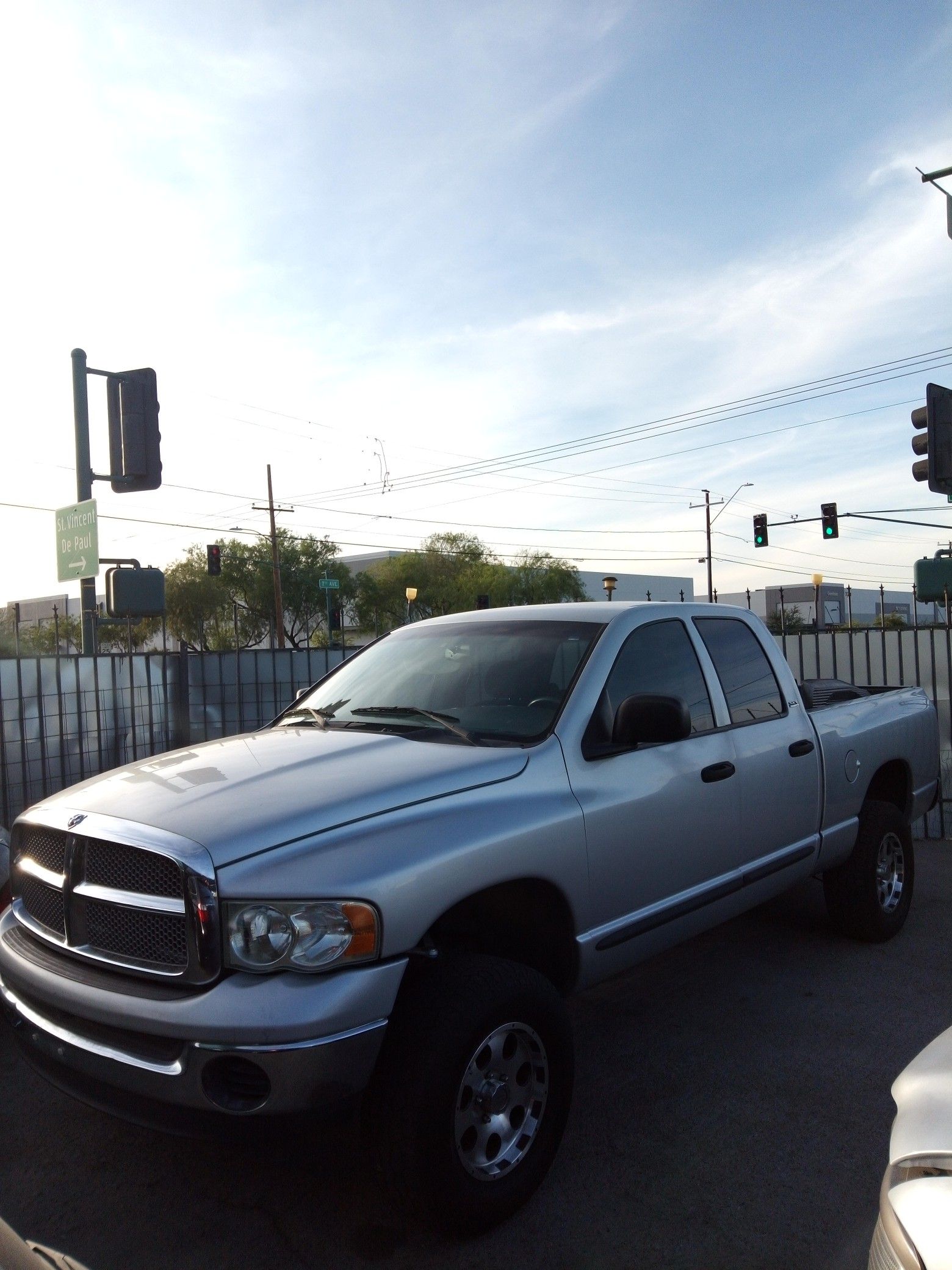 2002 Dodge Ram 1500