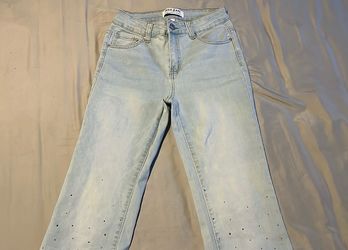Blinged Out Jeans