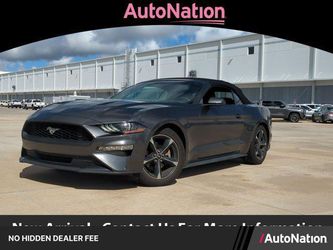 2018 Ford Mustang