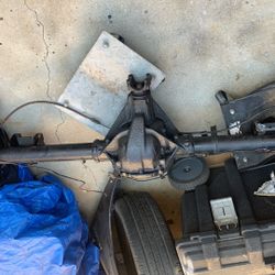 Year?  Chevy  Chevell  Pos Rearend 5 5 Bolt Pattern 4/34