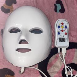 Led Face Mask Light therapy NEWKEY