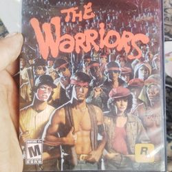 The Warriors Video Game 