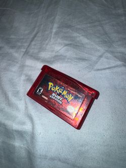 Pokemon ruby agb 002