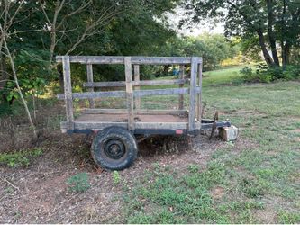 Small trailer