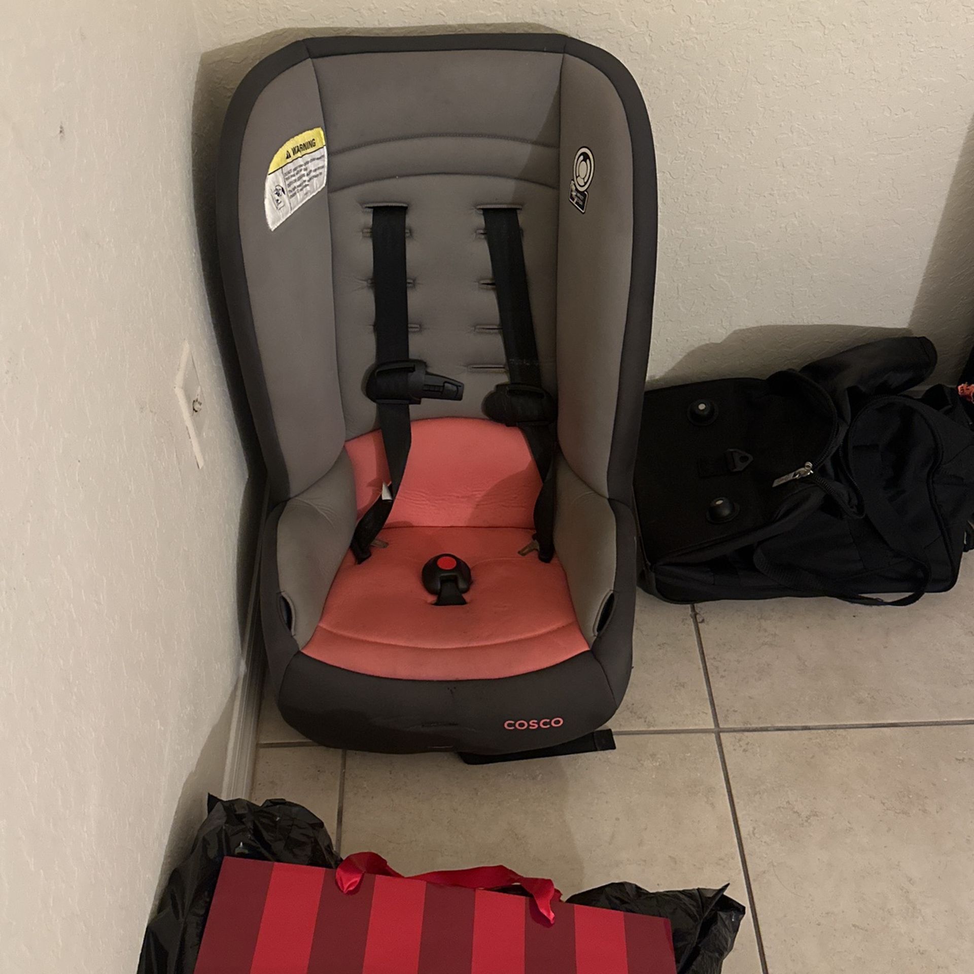 Car seat