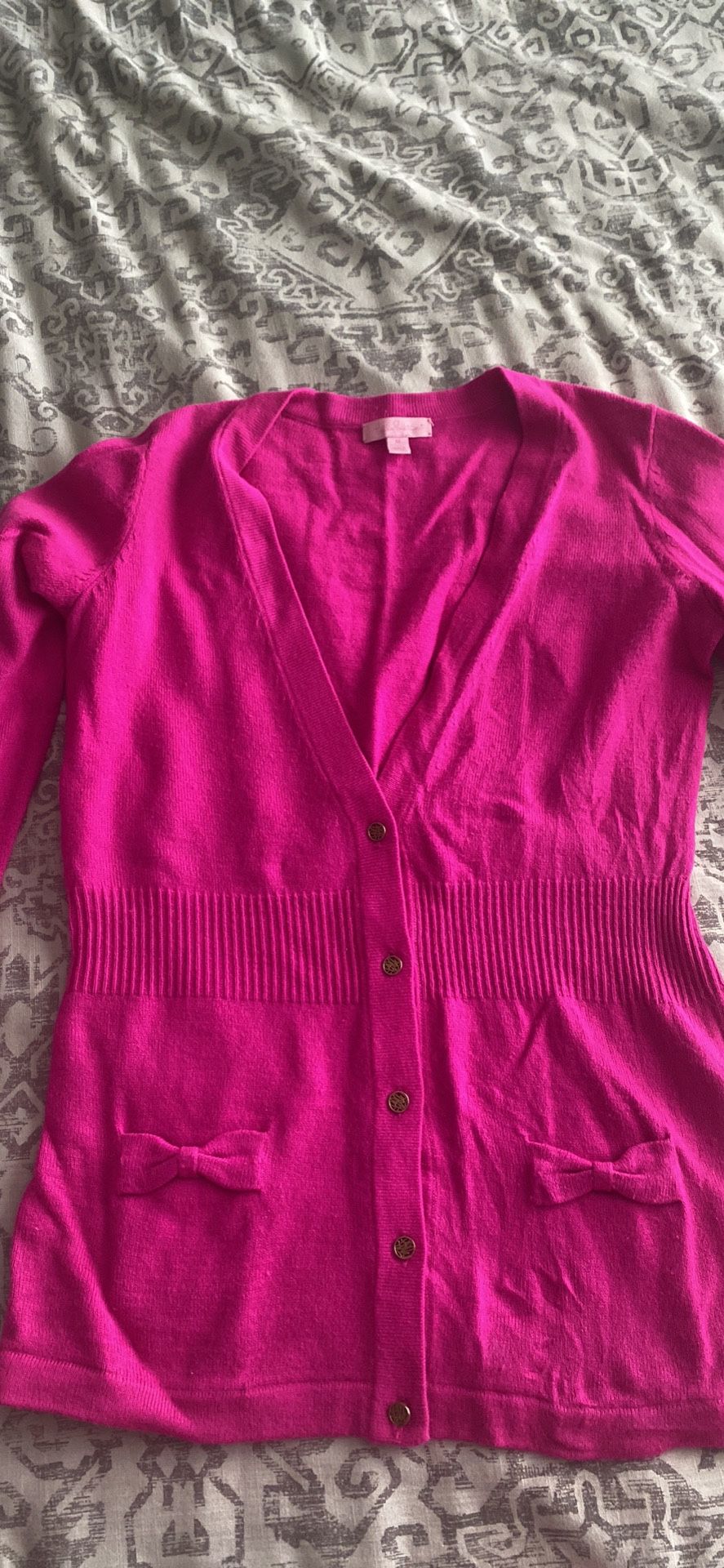 Lilly Pulitzer Cardigan 