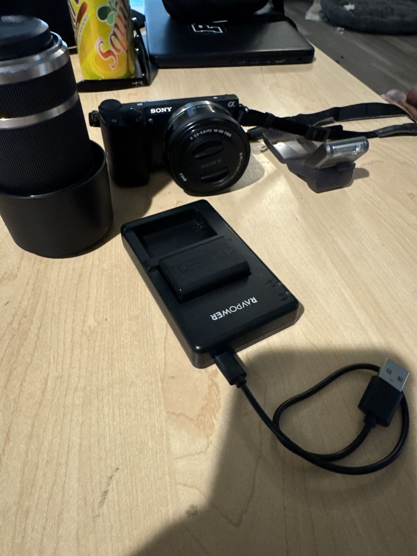 Sony Camera