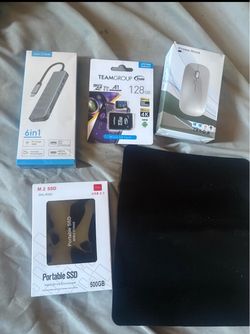 Laptop Accessories