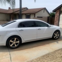 2012 Chevrolet Malibu