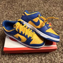 Nike Dunk Low UCLA SIZE 9 (NEW)