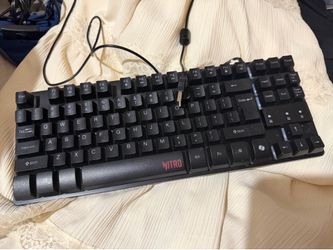 Gaming keyboard