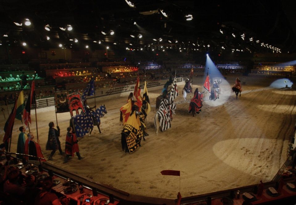 Medival Times Los Angeles