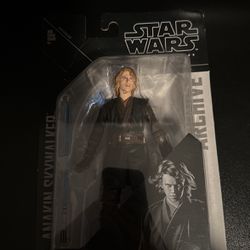 Star Wars Anakin Figure 