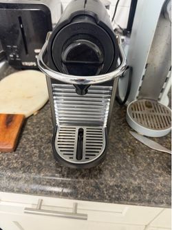 Nespresso Breville black