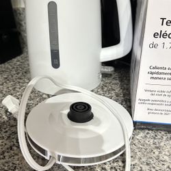 Electric Kettle 
