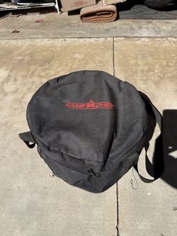 Portable Gas Fire Pit