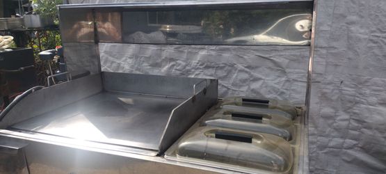 Taco grill
