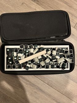 Qk60 R2 Mechanical Keyboard Setup