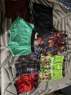 Kids Under Wear