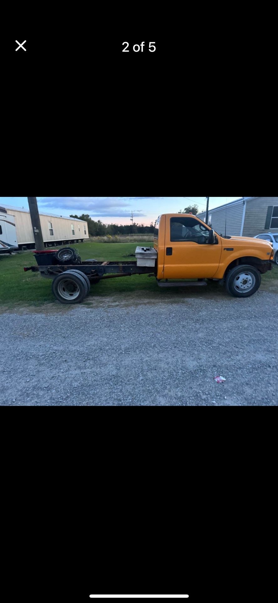 1999 Ford f450 F450