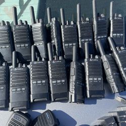 16ct Cobra PX652 Pro Business 42-Mile Range FRS 2-Way Radios